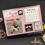 LOVE THEME CALENDER By GiftsMyStore